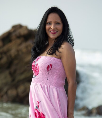 Julie Clamy Fernandes